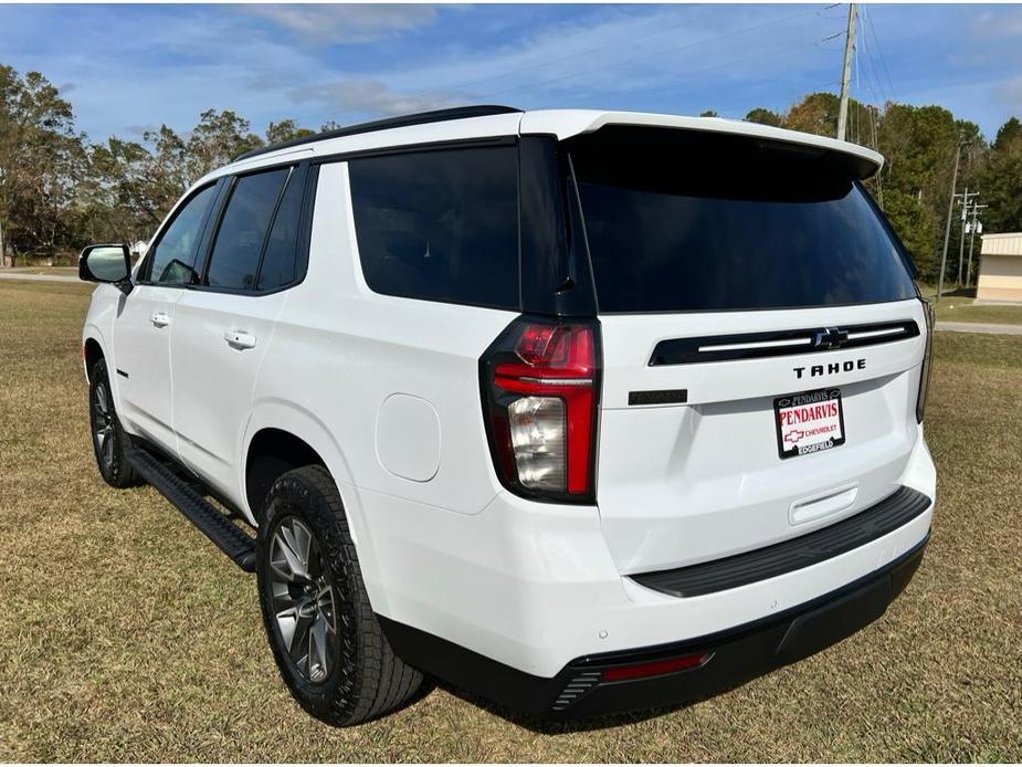 new 2024 Chevrolet Tahoe car