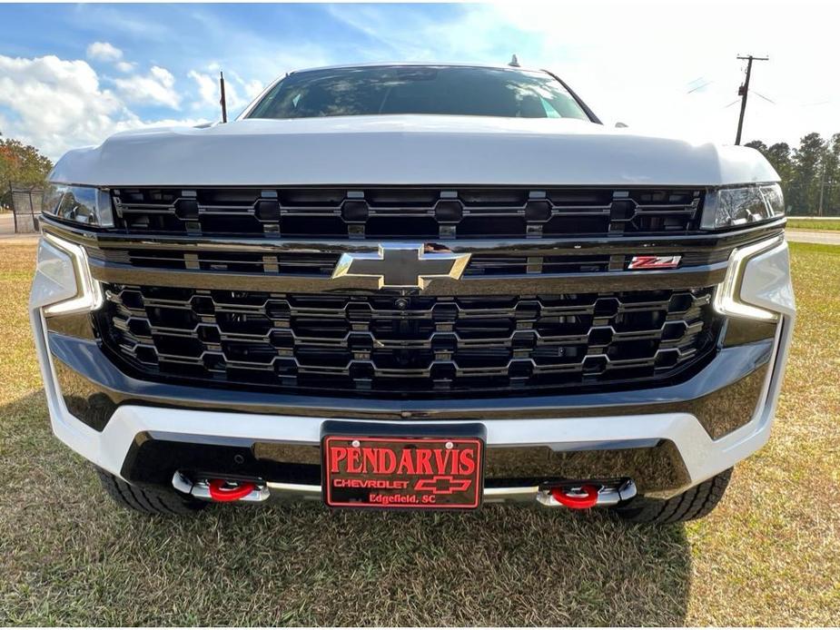 new 2024 Chevrolet Tahoe car