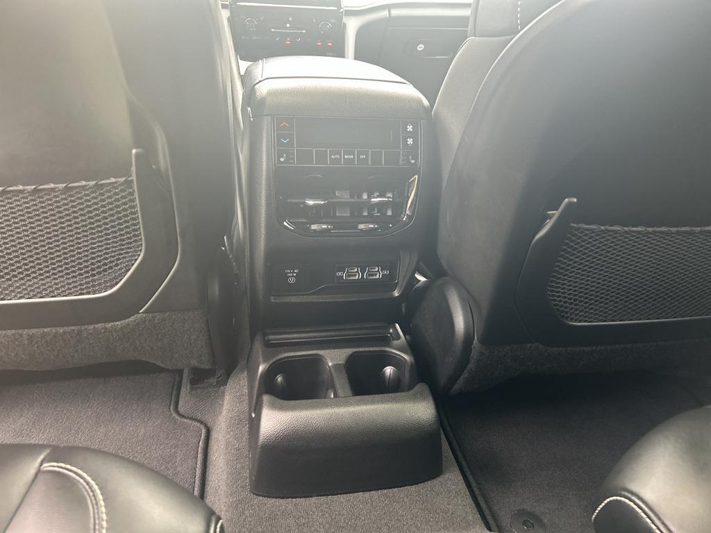 used 2021 Jeep Grand Cherokee L car, priced at $29,676