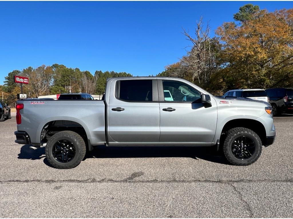 new 2025 Chevrolet Silverado 1500 car, priced at $49,945