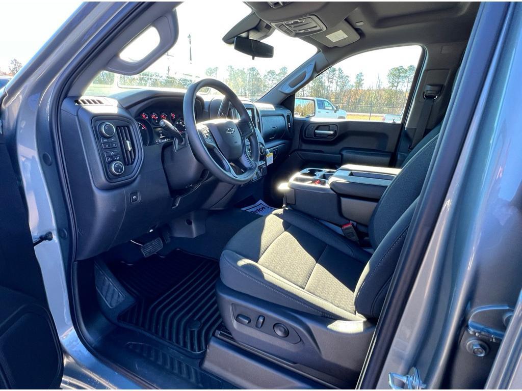 new 2025 Chevrolet Silverado 1500 car, priced at $49,945