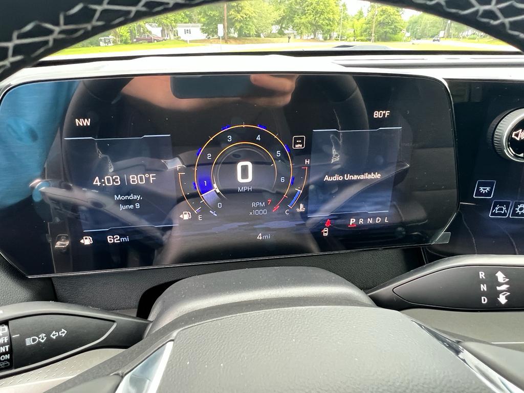 new 2025 Chevrolet Traverse car, priced at $42,735