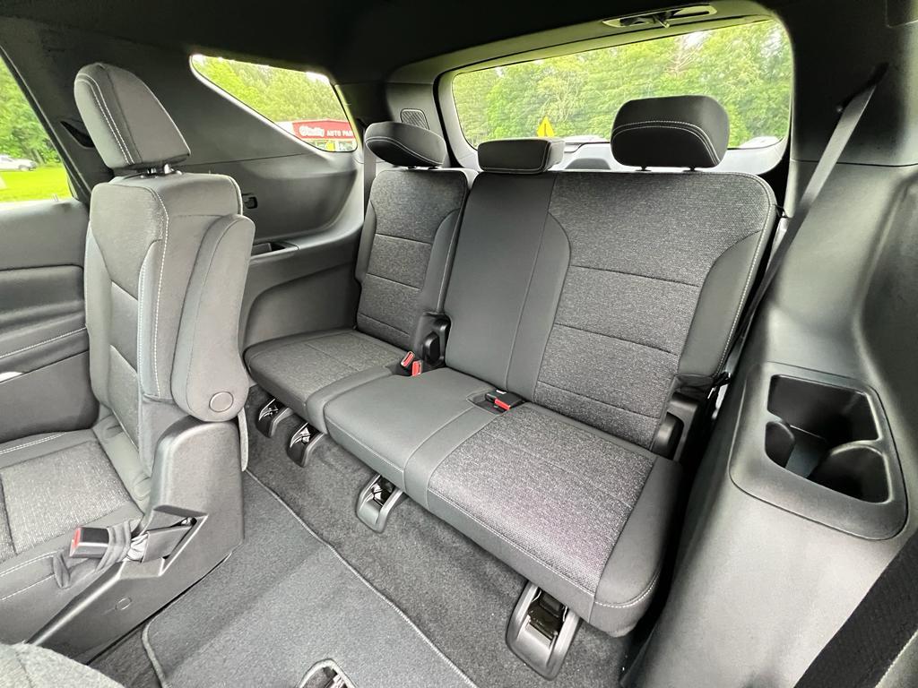 new 2025 Chevrolet Traverse car, priced at $42,735
