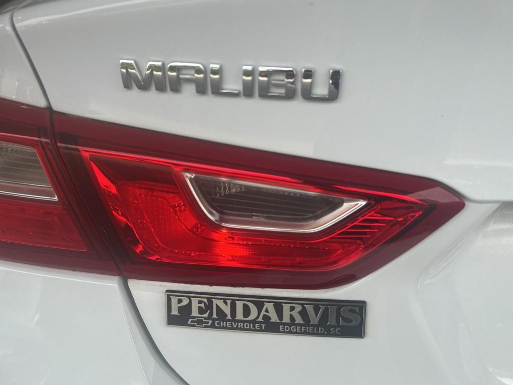 used 2021 Chevrolet Malibu car, priced at $16,985