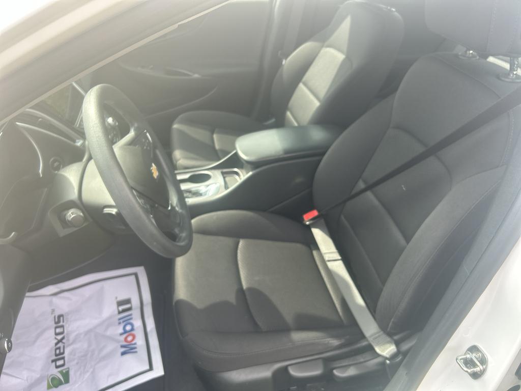 used 2021 Chevrolet Malibu car, priced at $16,985