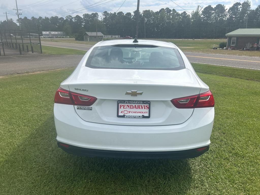 used 2021 Chevrolet Malibu car, priced at $16,985
