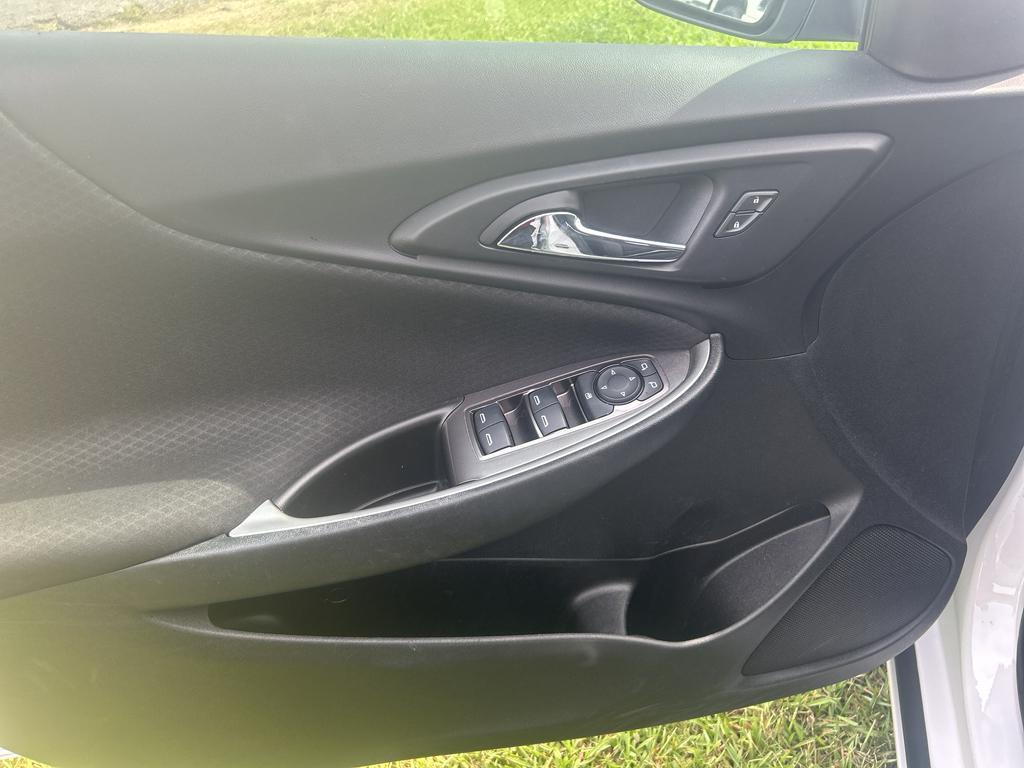 used 2021 Chevrolet Malibu car, priced at $16,985