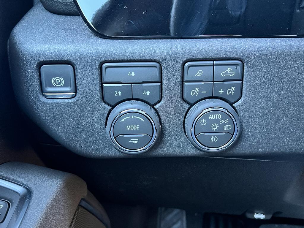 new 2026 Chevrolet Silverado 2500 car, priced at $66,790