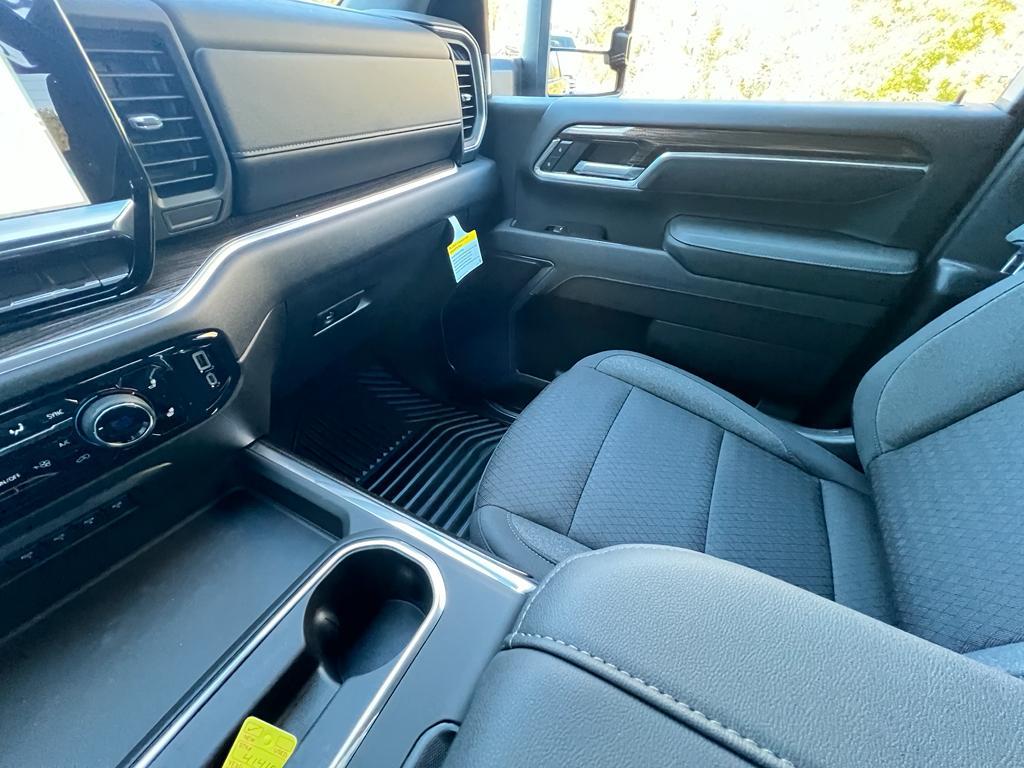 new 2026 Chevrolet Silverado 2500 car, priced at $66,790