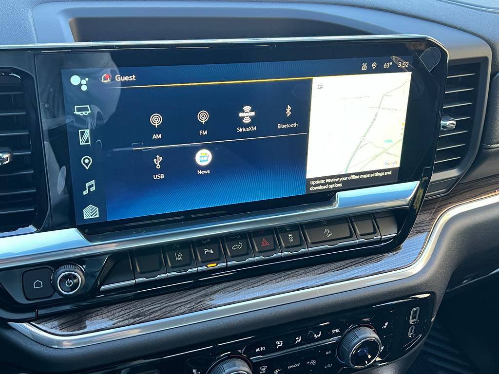 new 2026 Chevrolet Silverado 2500 car, priced at $66,790