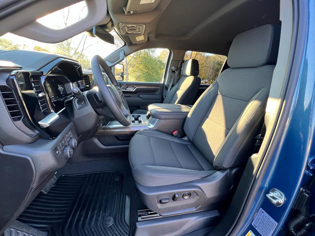 new 2026 Chevrolet Silverado 2500 car, priced at $66,790