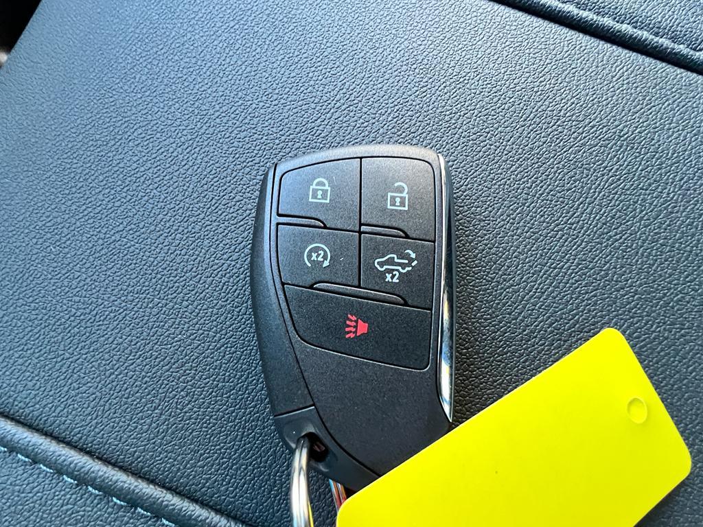 new 2026 Chevrolet Silverado 2500 car, priced at $66,790