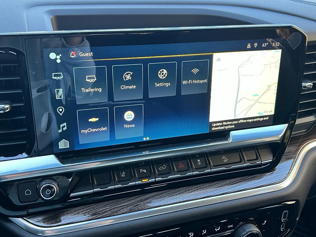 new 2026 Chevrolet Silverado 2500 car, priced at $66,790