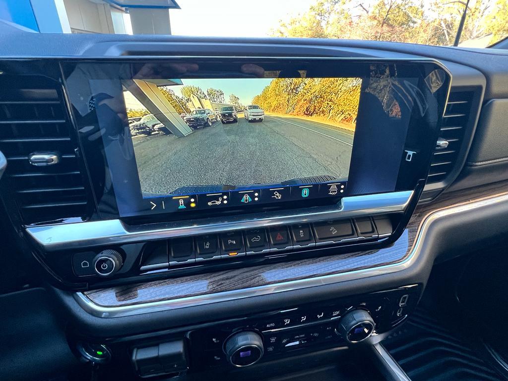 new 2026 Chevrolet Silverado 2500 car, priced at $66,790