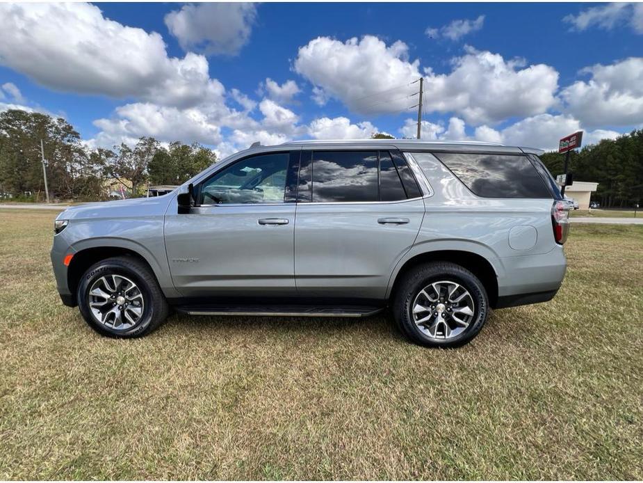 new 2024 Chevrolet Tahoe car