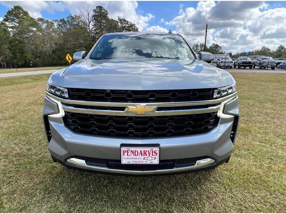 new 2024 Chevrolet Tahoe car