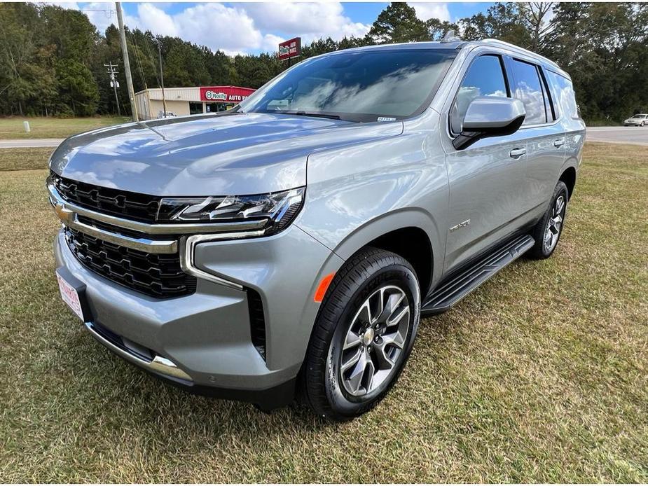 new 2024 Chevrolet Tahoe car