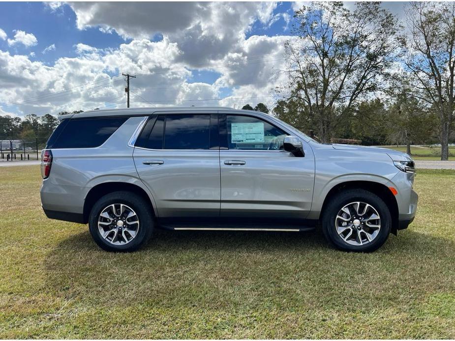 new 2024 Chevrolet Tahoe car