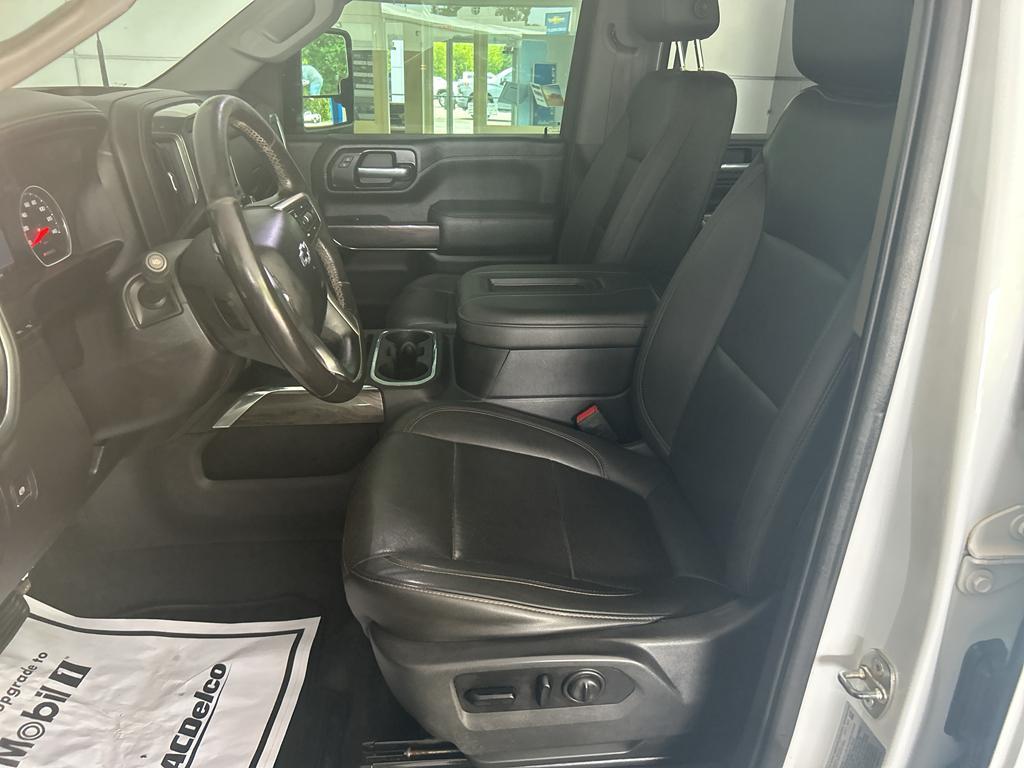 used 2021 Chevrolet Silverado 2500 car, priced at $53,824