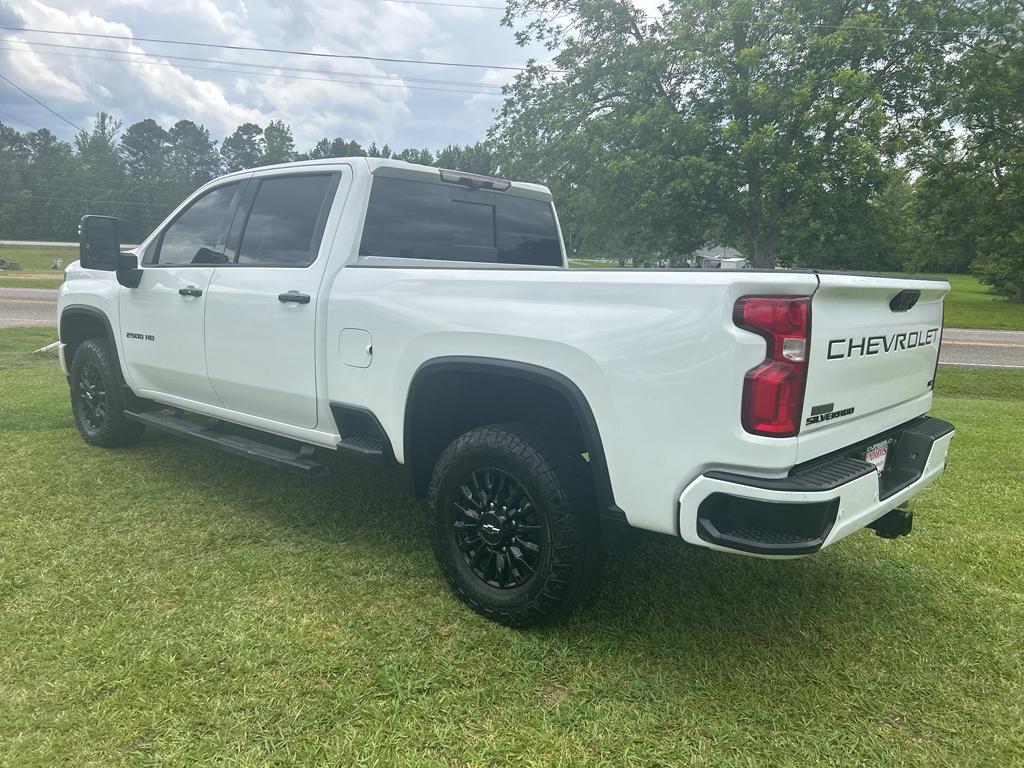 used 2021 Chevrolet Silverado 2500 car, priced at $53,824