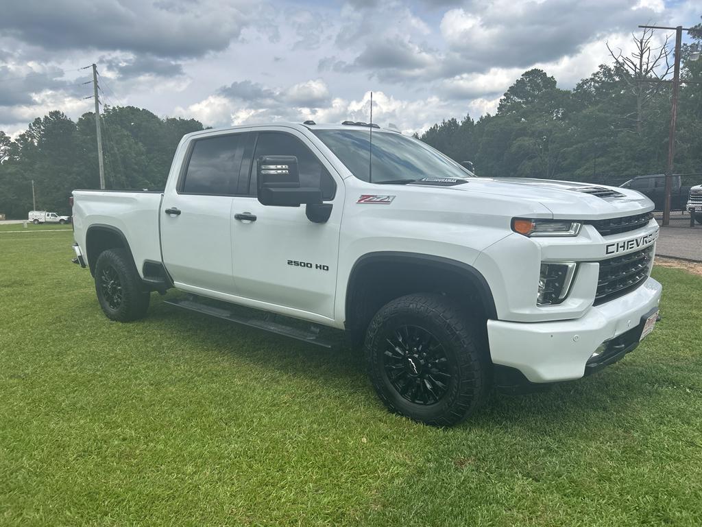 used 2021 Chevrolet Silverado 2500 car, priced at $53,824
