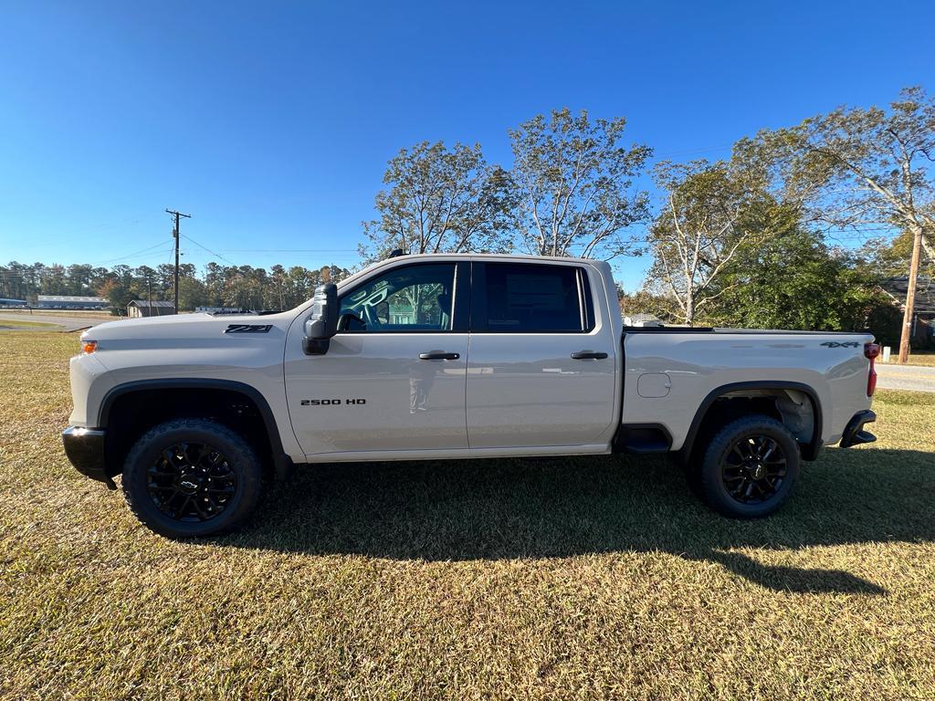 new 2026 Chevrolet Silverado 2500 car, priced at $56,910