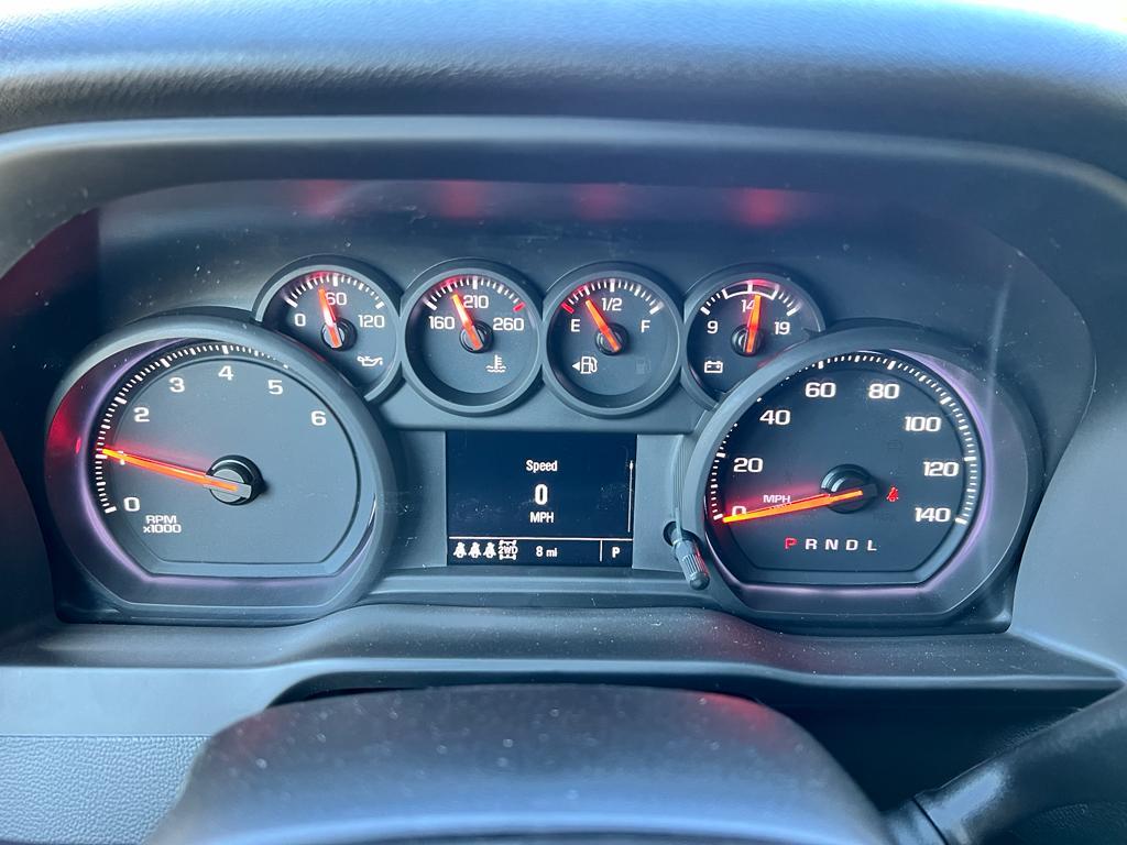 new 2026 Chevrolet Silverado 2500 car, priced at $56,910