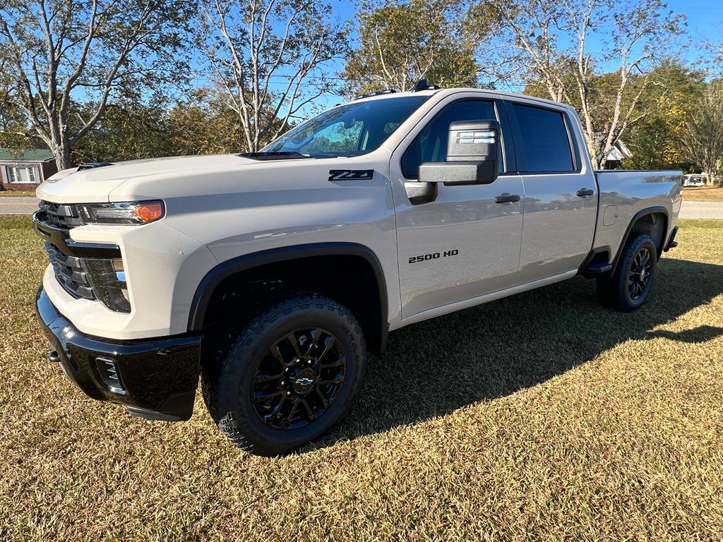 new 2026 Chevrolet Silverado 2500 car, priced at $56,910