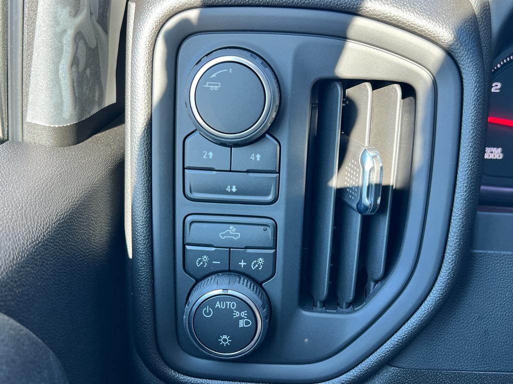 new 2026 Chevrolet Silverado 2500 car, priced at $56,910