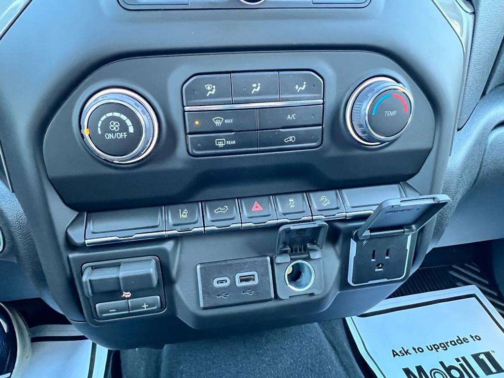 new 2026 Chevrolet Silverado 2500 car, priced at $56,910