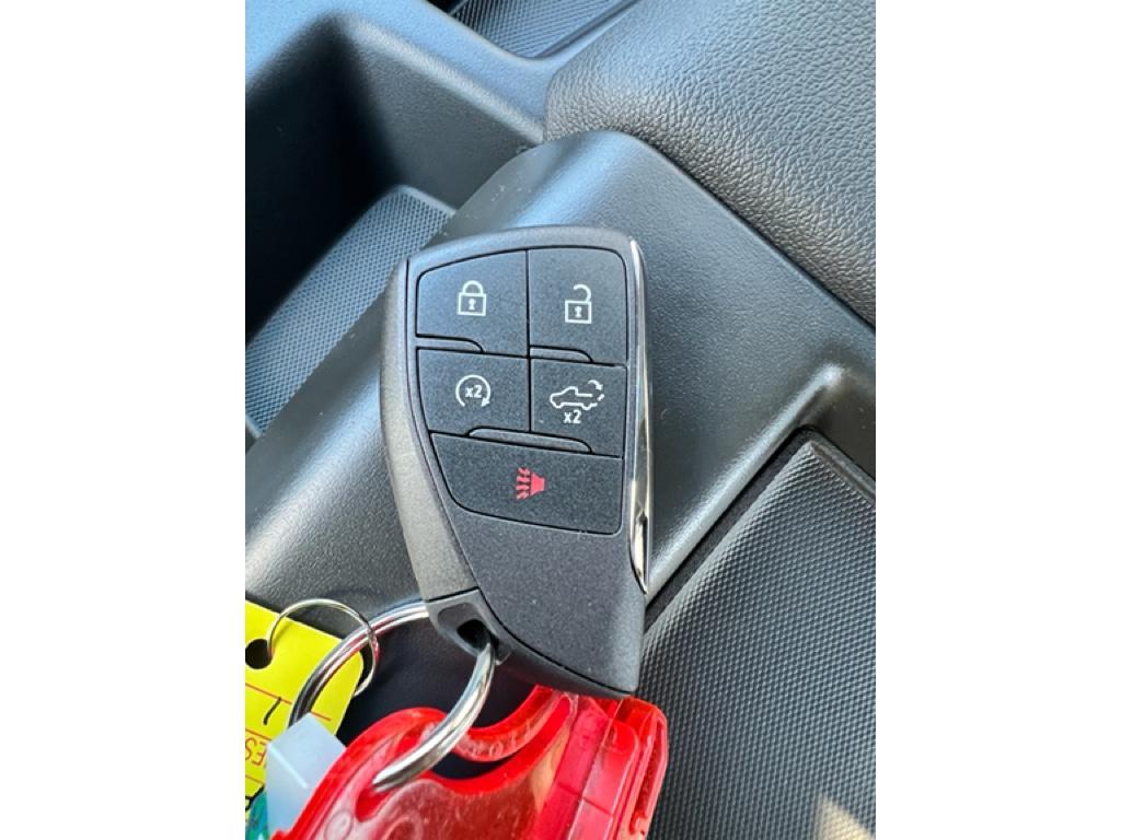 new 2026 Chevrolet Silverado 2500 car, priced at $56,910