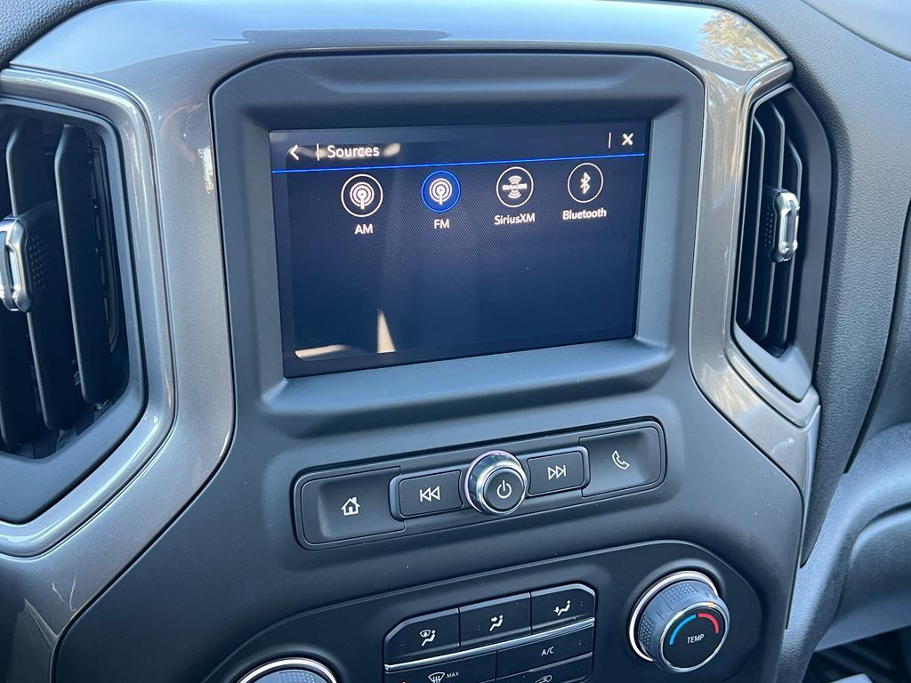 new 2026 Chevrolet Silverado 2500 car, priced at $56,910