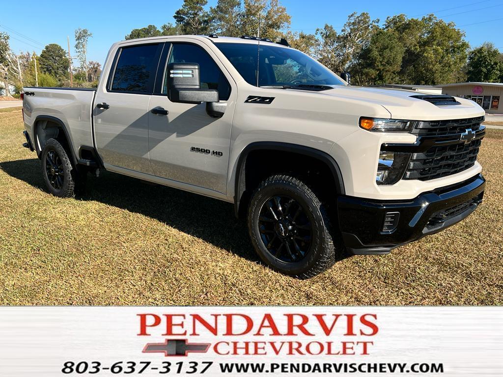 new 2026 Chevrolet Silverado 2500 car, priced at $56,910