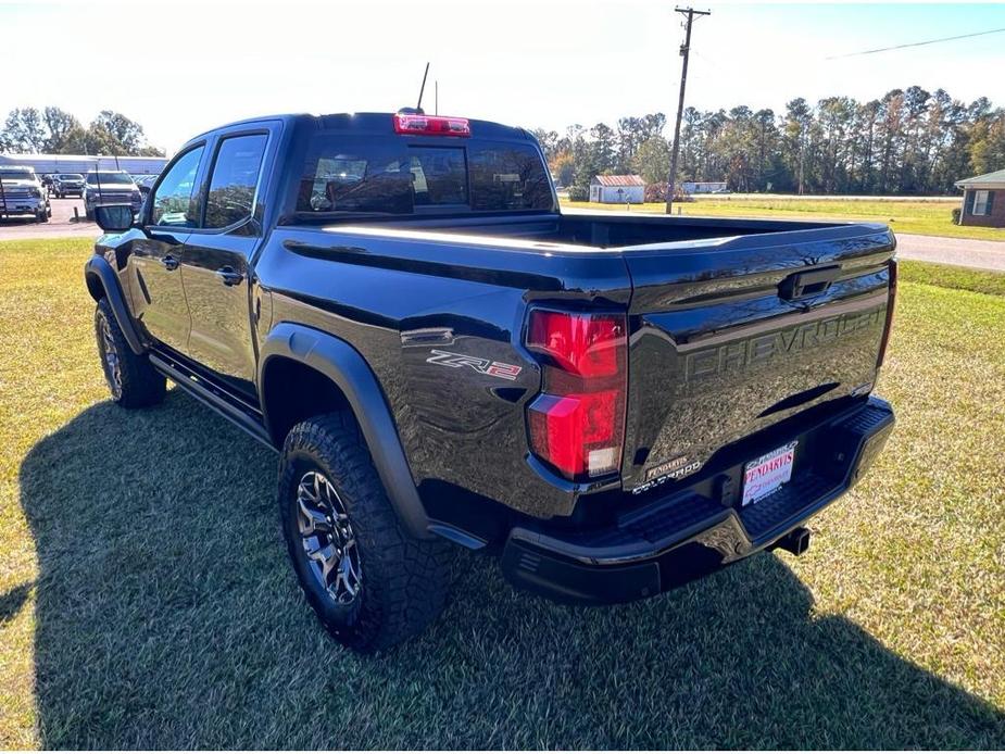 new 2024 Chevrolet Colorado car, priced at $50,225