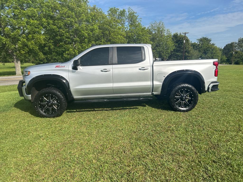 used 2019 Chevrolet Silverado 1500 car, priced at $31,785