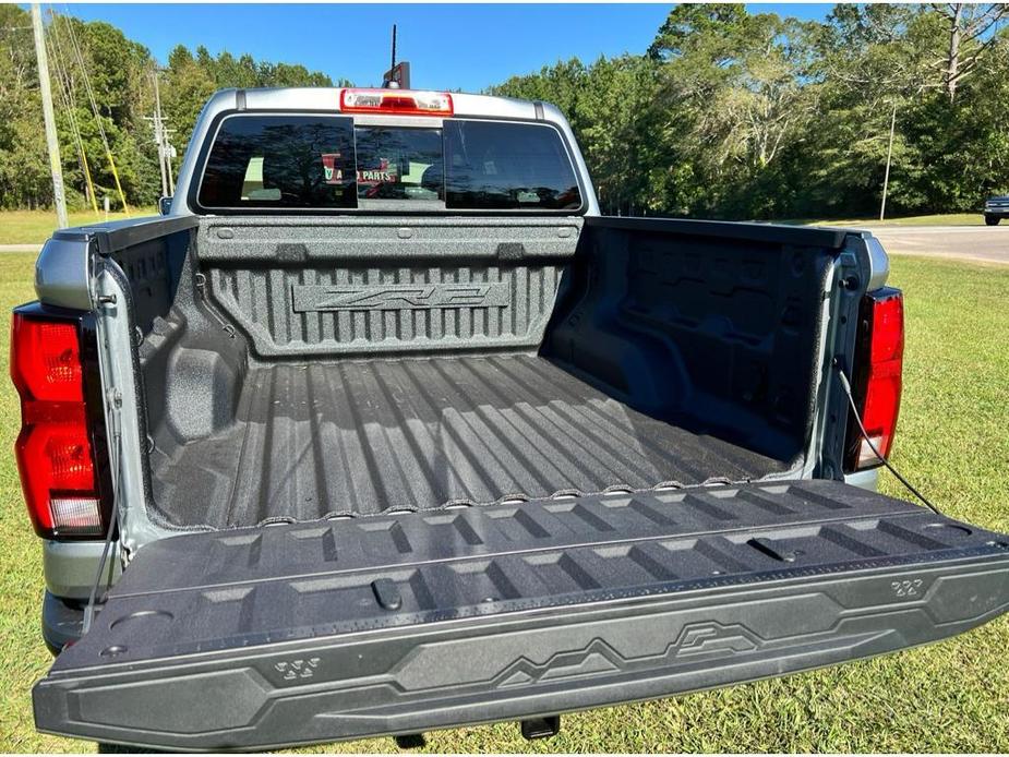 new 2024 Chevrolet Colorado car, priced at $50,225