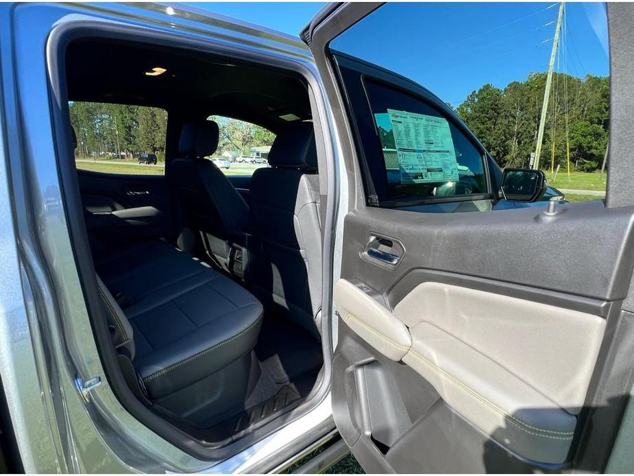 new 2024 Chevrolet Colorado car, priced at $50,225