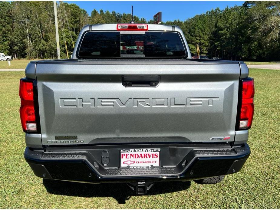 new 2024 Chevrolet Colorado car, priced at $50,225