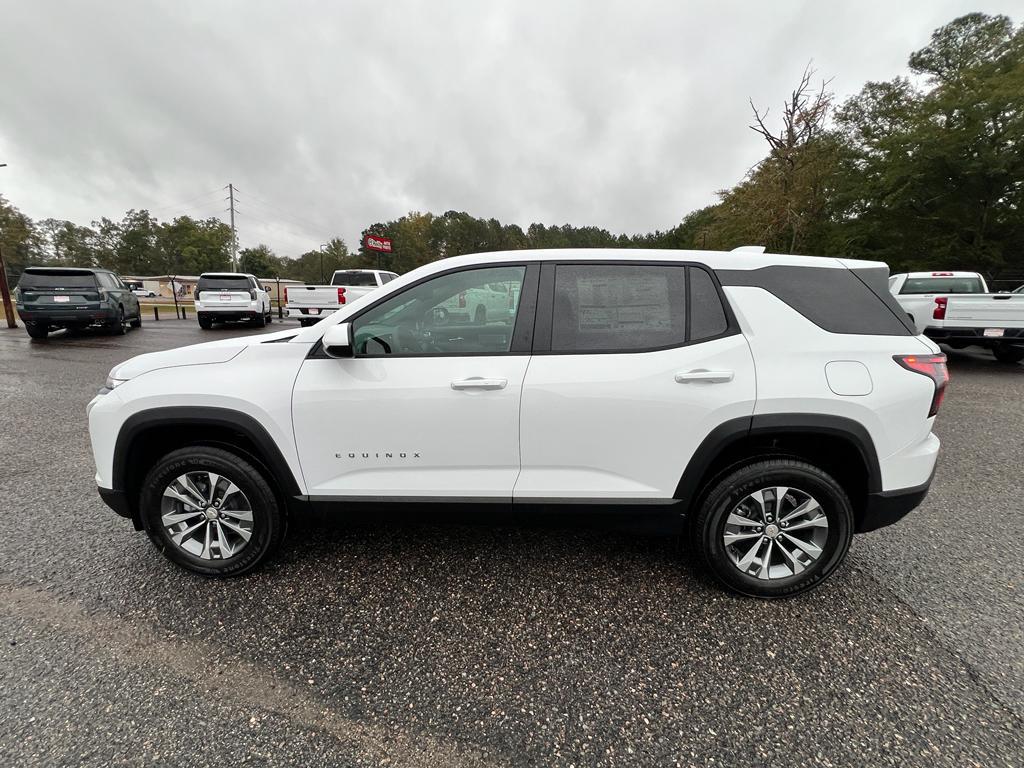 new 2026 Chevrolet Equinox car, priced at $29,935