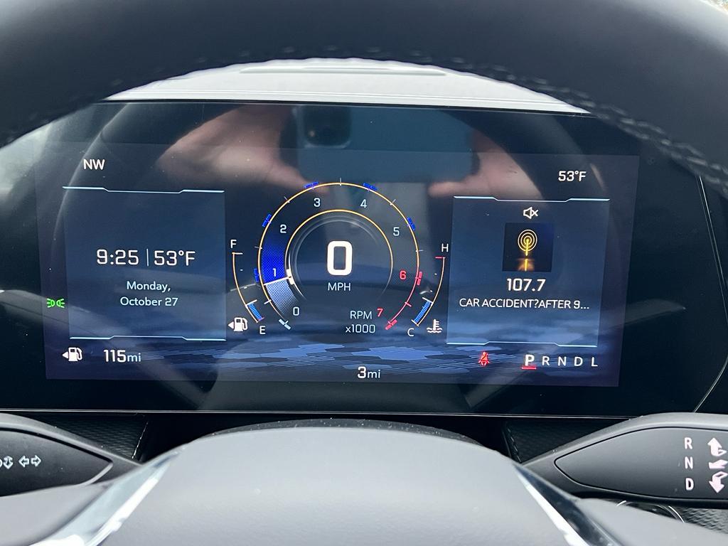 new 2026 Chevrolet Equinox car, priced at $29,935