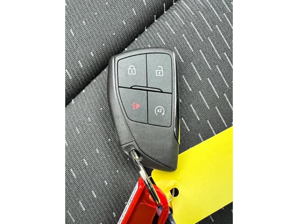 new 2026 Chevrolet Equinox car, priced at $29,935