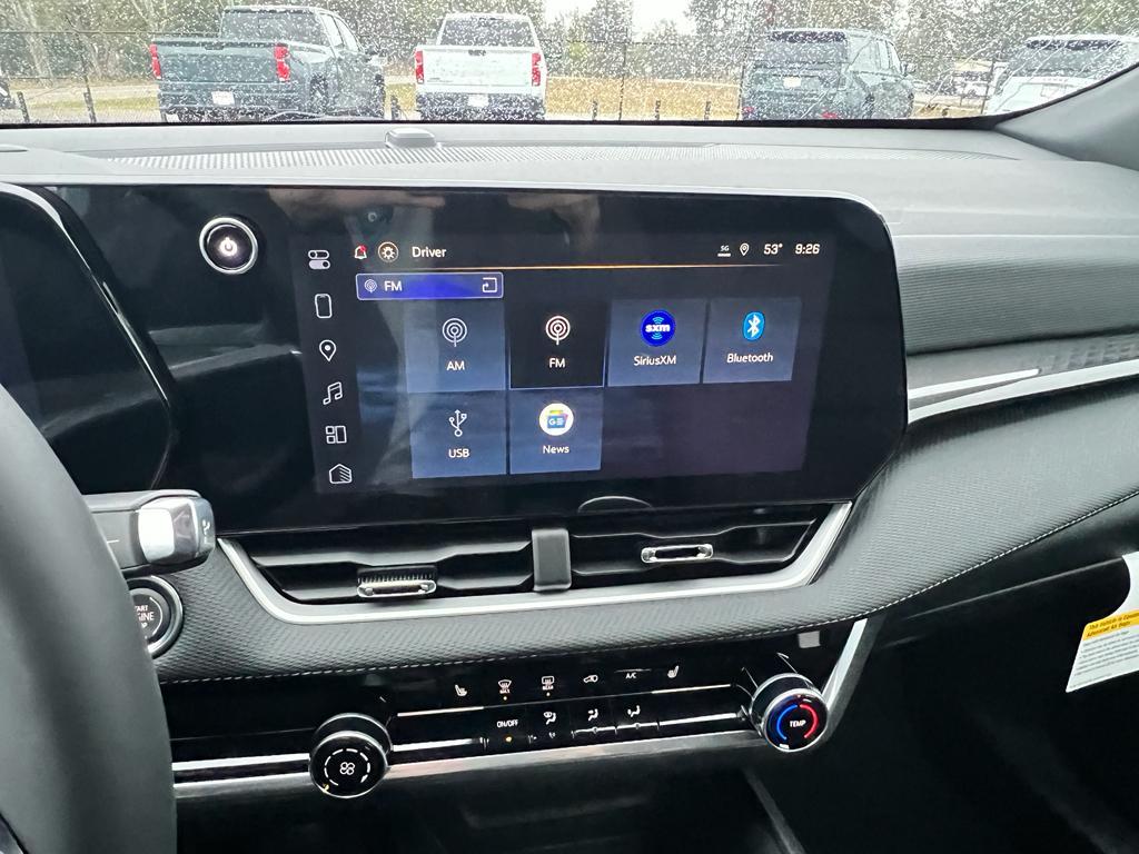 new 2026 Chevrolet Equinox car, priced at $29,935