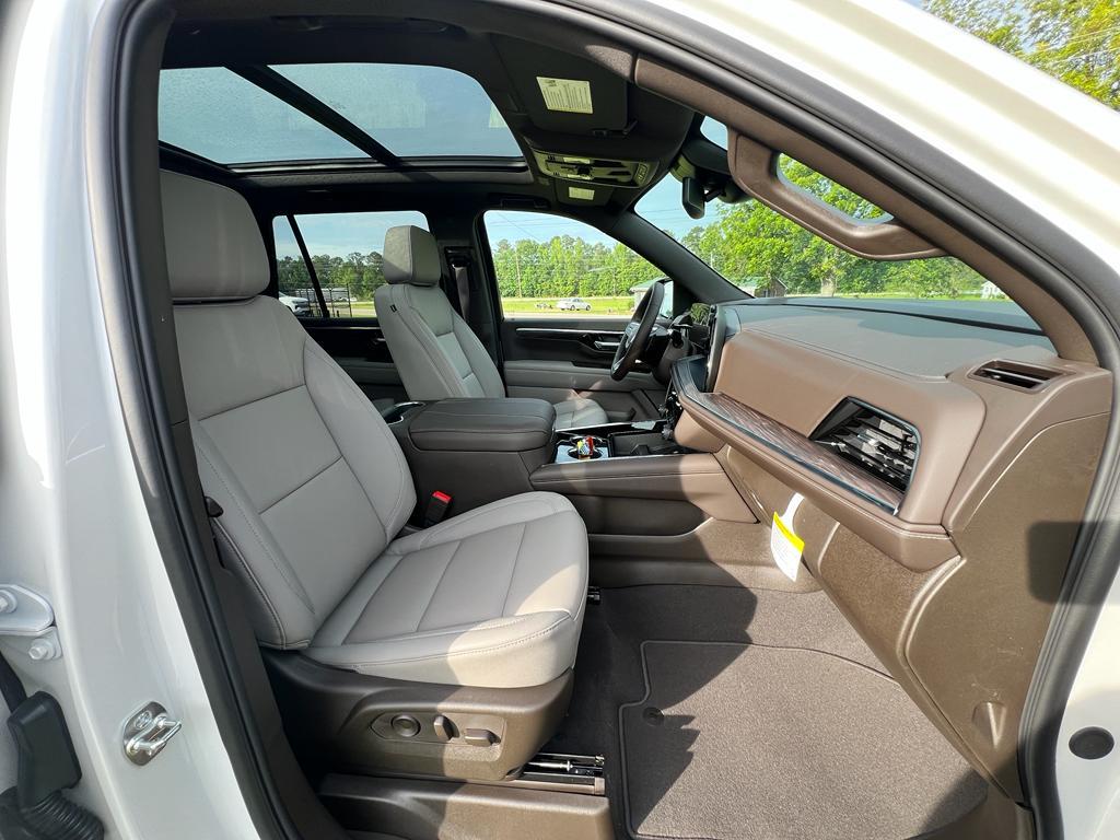 new 2025 Chevrolet Tahoe car