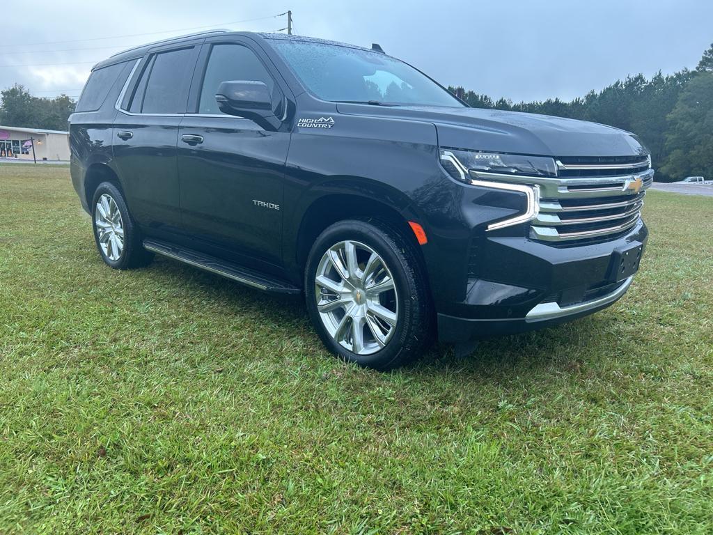 used 2024 Chevrolet Tahoe car, priced at $76,885