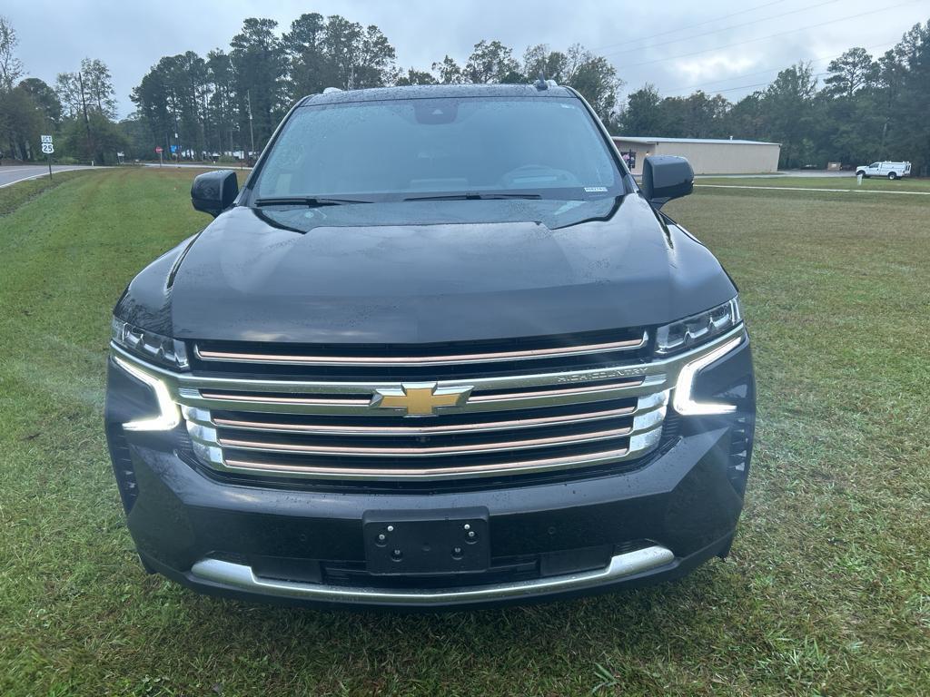 used 2024 Chevrolet Tahoe car, priced at $76,885