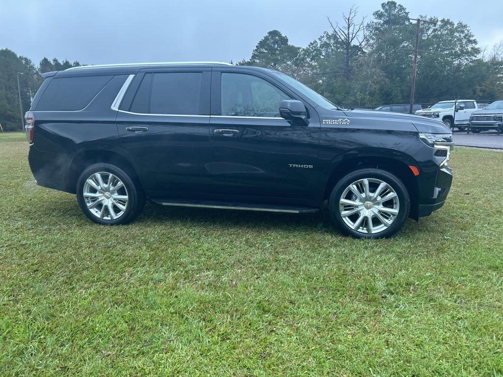 used 2024 Chevrolet Tahoe car, priced at $76,885