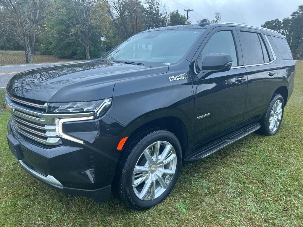 used 2024 Chevrolet Tahoe car, priced at $76,885