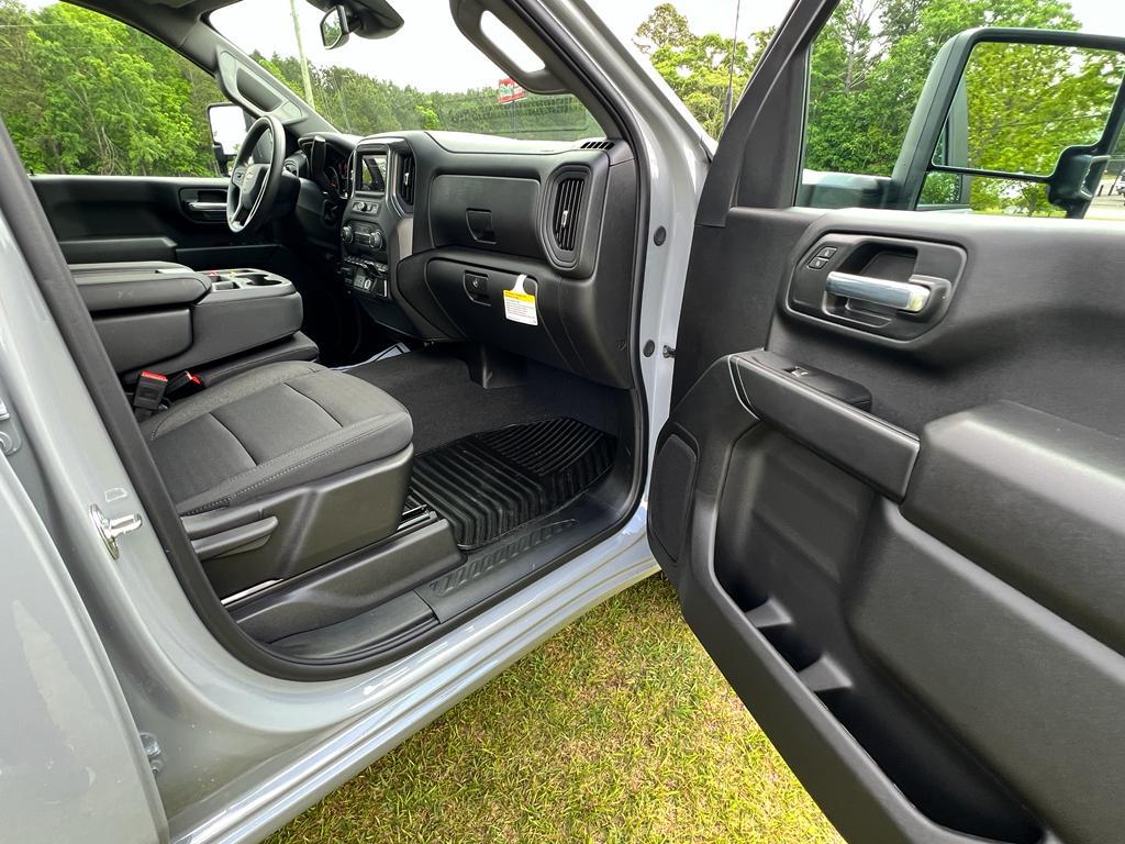 new 2025 Chevrolet Silverado 2500 car, priced at $67,895