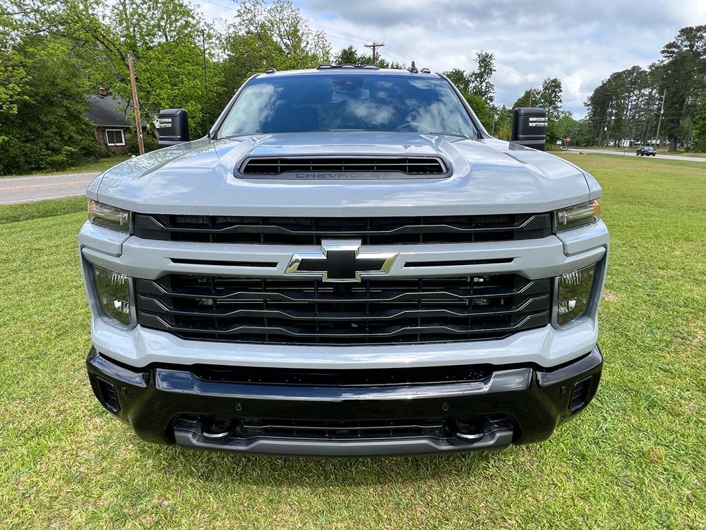 new 2025 Chevrolet Silverado 2500 car, priced at $67,895