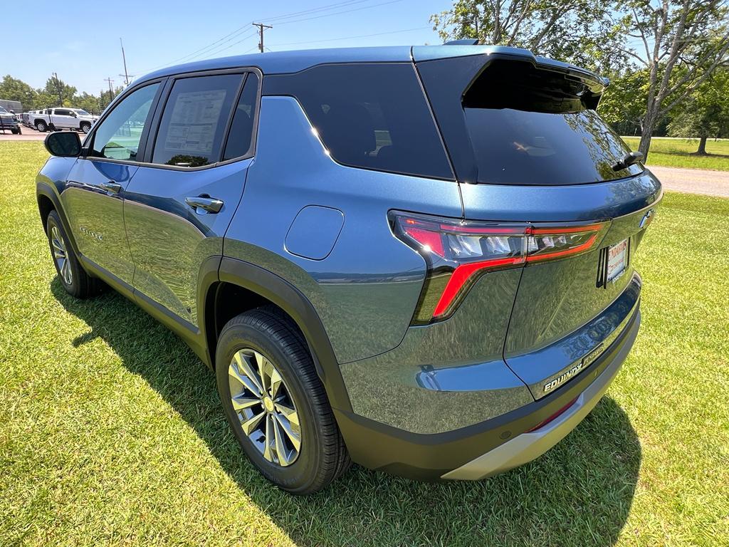 new 2026 Chevrolet Equinox car, priced at $30,035